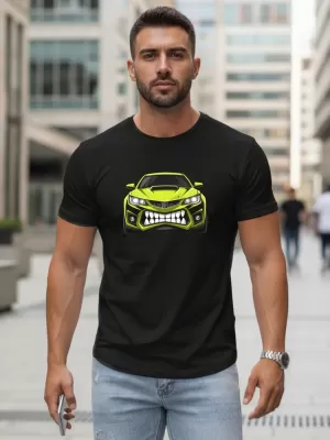 Pánské triko DSTREET ČERNÁ
