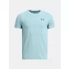 Chlapecké triko UNDER ARMOUR VANISH SEAMLESS SS 1388130-494 MODRÁ