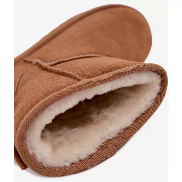  Dámské sněhule BOTO 5350 CAMEL 