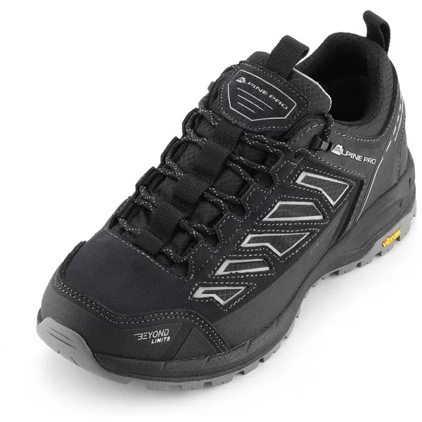  Outdoorové boty ALPINE PRO RIAWE BLACK 