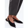 Dámské sandály D&A CR61-3050 BLACK