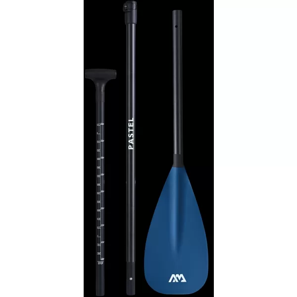  Pádlo AQUA MARINA PASTEL FIBER/CARBON 3D NAVY 