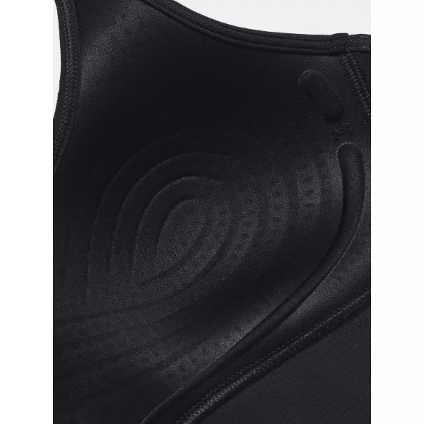  Dámská podprsenka UNDER ARMOUR INFINITY MID 2.0 BRA 1384123-002 ČERNÁ 