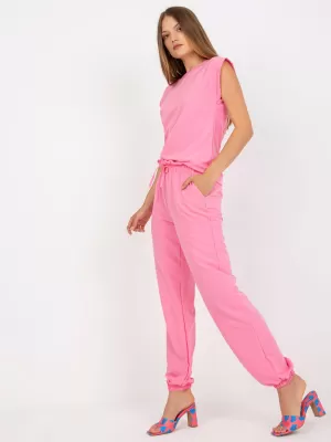 Dámský set RUE PARIS CA-KMPL-6303.09X PINK