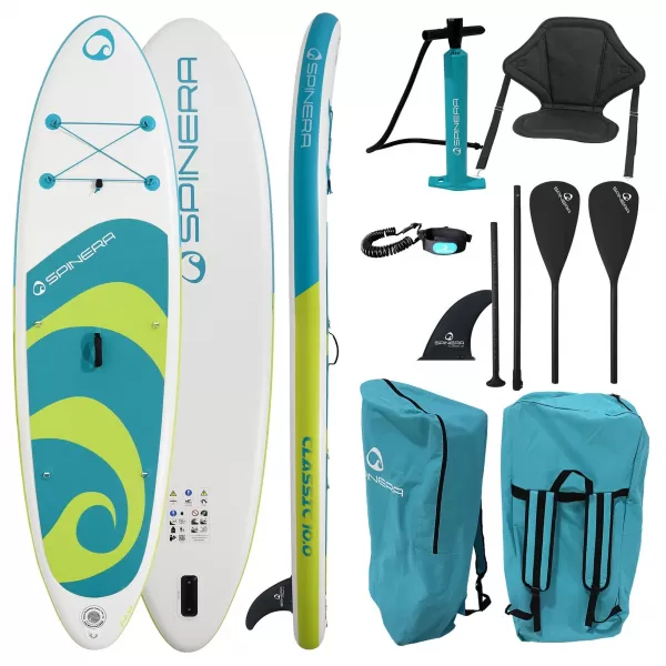  Paddleboard SPINERA CLASSIC 10' PACK 3 