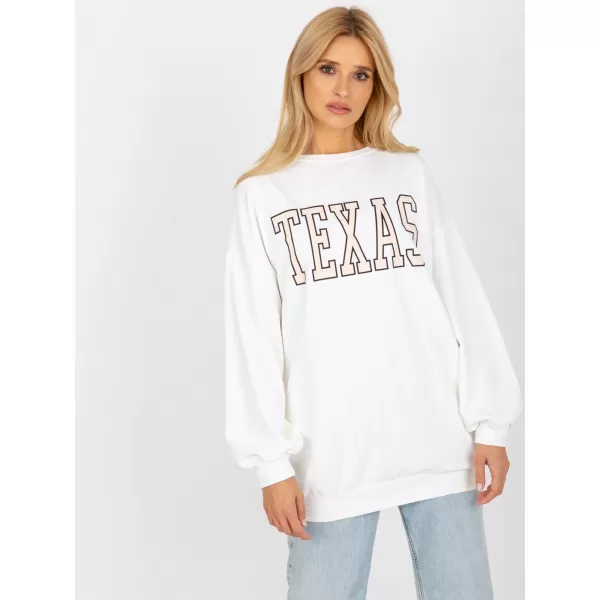  Dámská mikina EX MODA EM-BL-U719.82P WHITE-PINK 