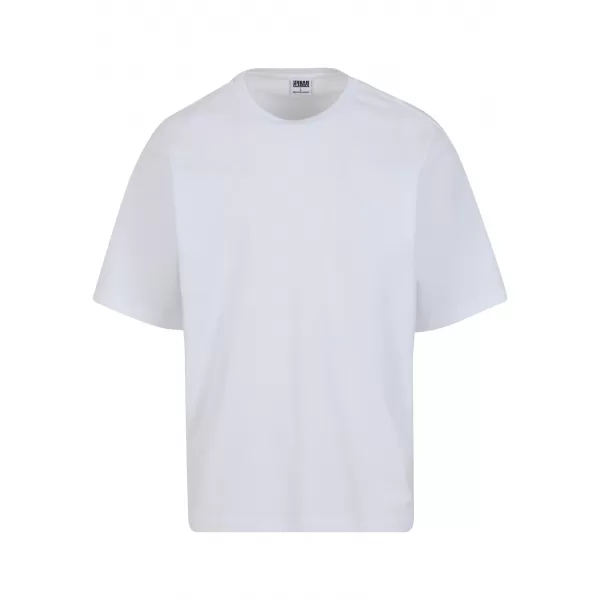  Pánské tričko URBAN CLASSICS TB7582-00220 WHITE 