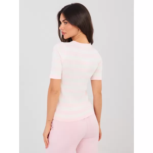  Dámský svetr FACTORY PRICE PM-SW-SF162.80 BRIGHT PINK 