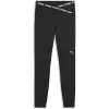 Dámské legíny PUMA W STRONG CROSS FRONT TIGHT - HW 7/8 52849801 PUMA BLACK