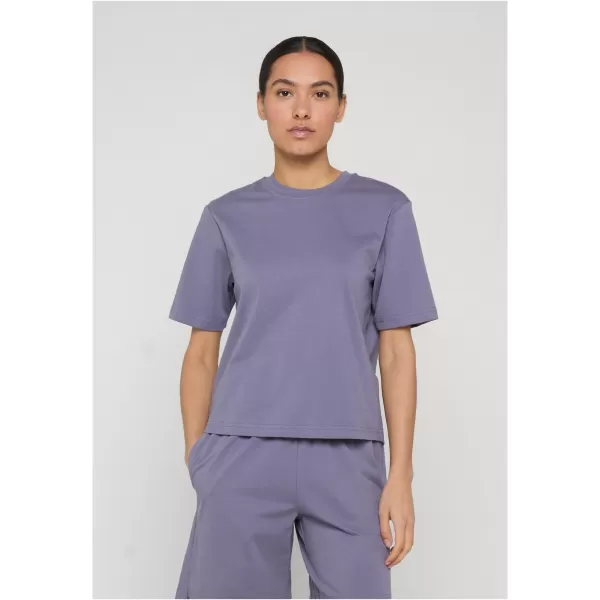  Dámské triko URBAN CLASSICS TB7172 DUSTY PURPLE 