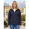 Dámská softshellová bunda ALPINE PRO GEDERA NAVY
