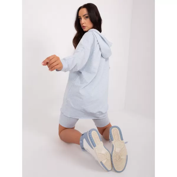  Dámský set MY RED LIPS EM-KMPL-829.70 LIGHT BLUE 