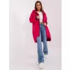 Dámská mikina RELEVANCE RV-BL-6832-2.00P FUCHSIA