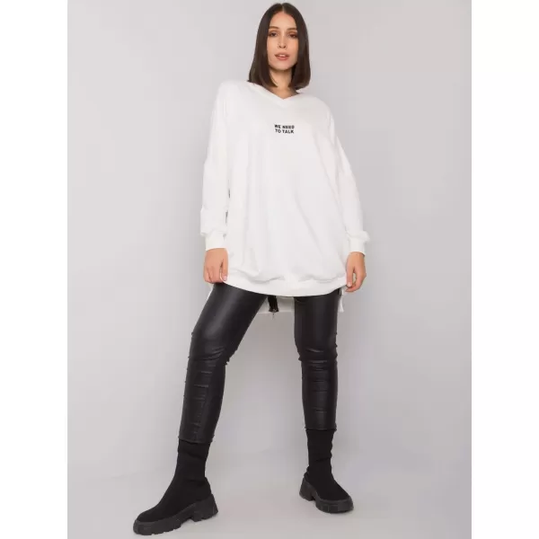  Dámská tunika RELEVANCE RV-TU-7278.81P ECRU 