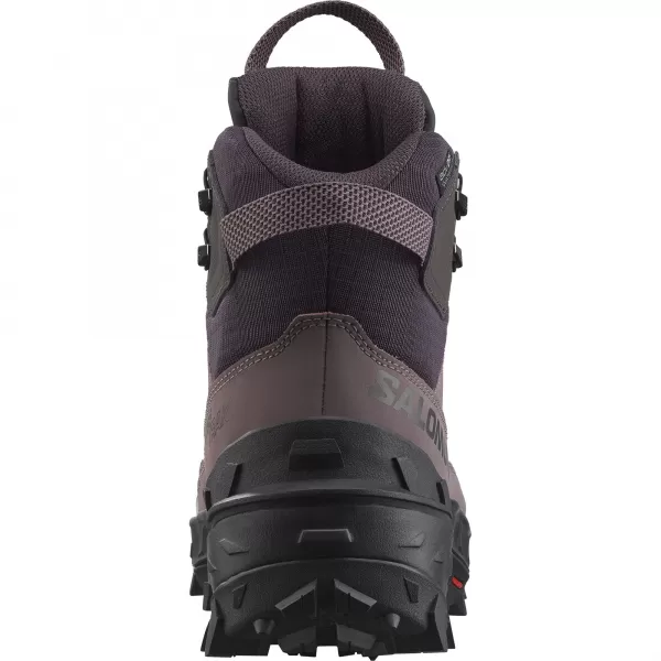  Dámské boty SALOMON CROSSTRAK POWDER WATERPROOF L47569900 NINE IRON/SHARK/PHANTOM 