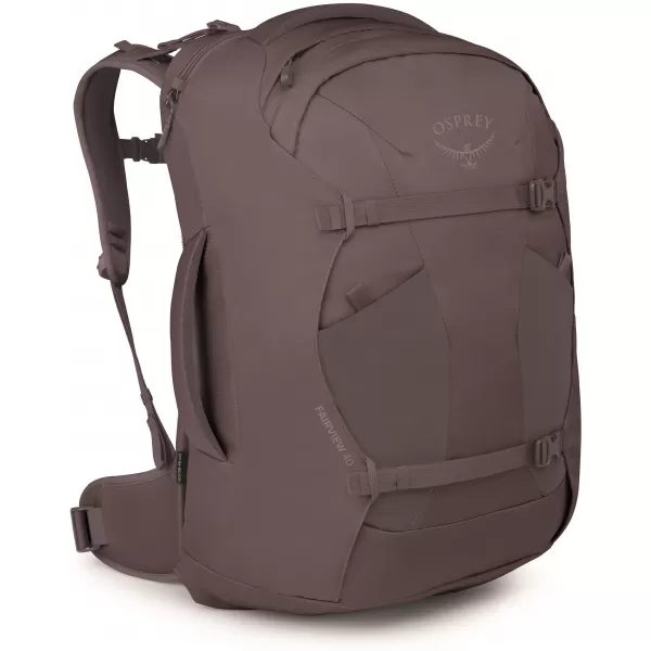  Dámský cestovní batoh OSPREY FAIRVIEW 40 GRAPHITE PURPLE 
