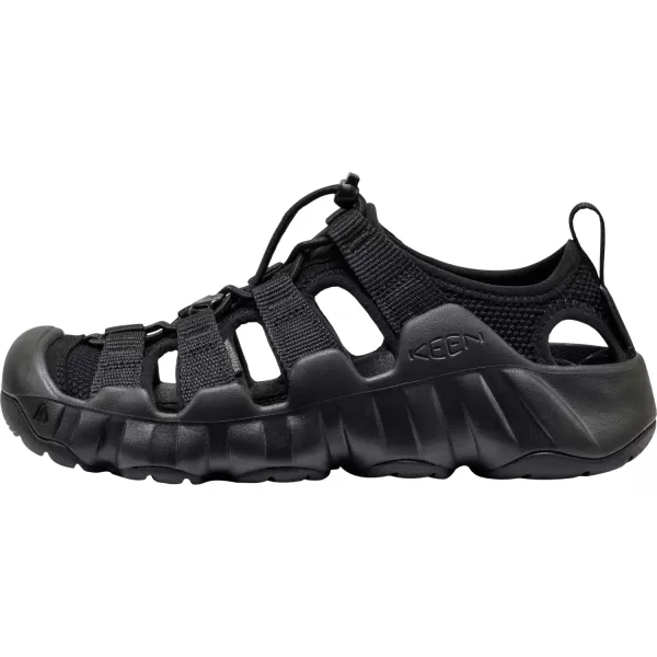  Dámské sandály KEEN HYPERPORT H2 SP TRIPLE BLACK 