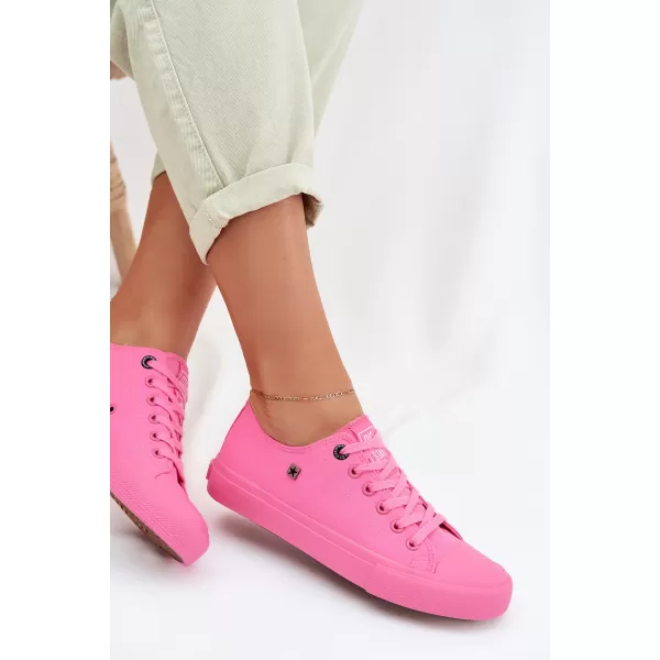  Dámské tenisky BIG STAR SHOES TT274015 PINK 
