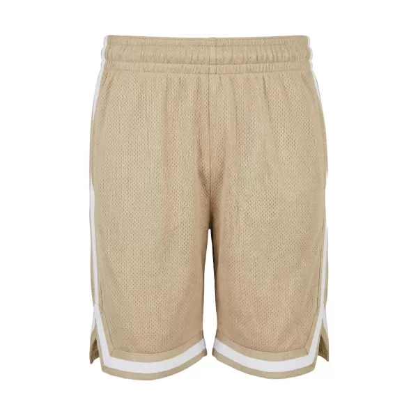  Dětské kraťasy URBAN CLASSICS UCK243 UNION BEIGE 