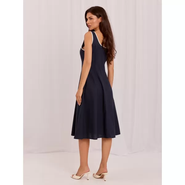  Dámské šaty ITALY MODA IR-SK-J172902.74 NAVY 