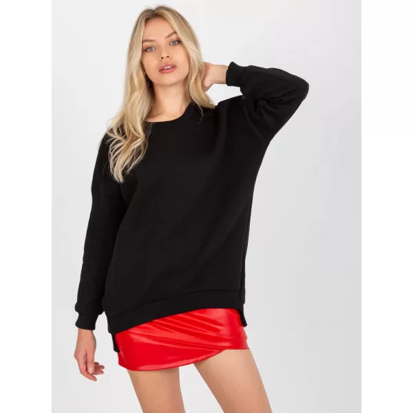  Dámská mikina RELEVANCE RV-BL-8261.51 NOIRE 