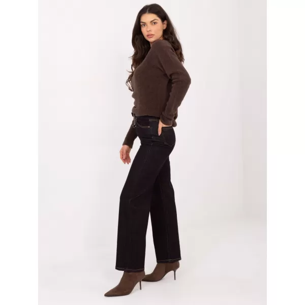  Dámské džíny FACTORY PRICE VM-SP-J1350-12.24 NAVY 