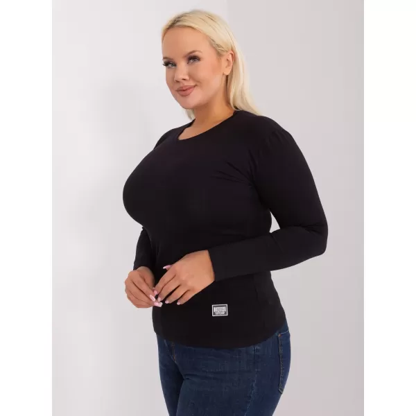  Dámská halenka RELEVANCE RV-BZ-9257.19 NOIRE 