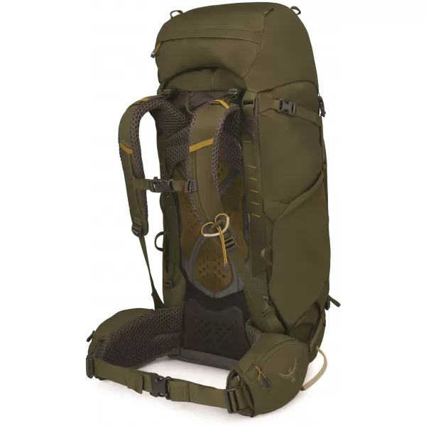  Pánský turistický batoh OSPREY KESTREL 58 MOSS GREEN 