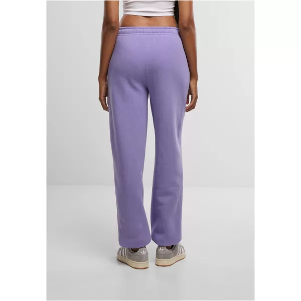  Dámské tepláky URBAN CLASSICS TB7107 ELECTRIC LILAC 