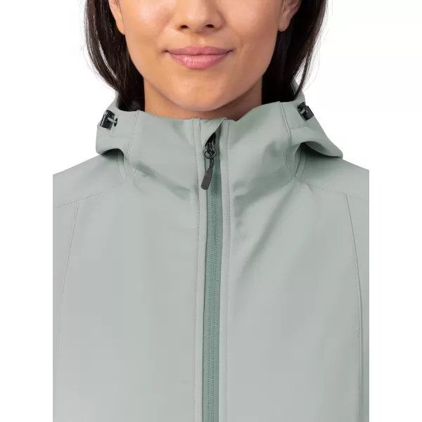  Dámská bunda HANNAH BRIA AQUA GRAY 