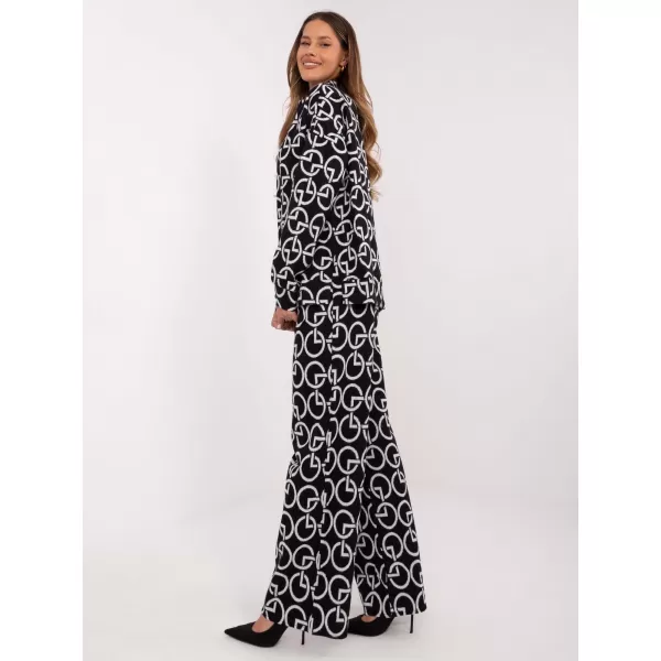  Dámský set LAKERTA LK-KMPL-509555-1.92 NOIRE 