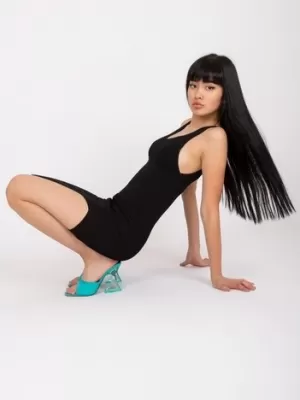Dámské šaty OCH BELLA TW-SK-BI-B001.67P NOIRE