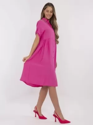 Dámské šaty ITALY MODA MI-SK-A2275.09 FUCHSIA