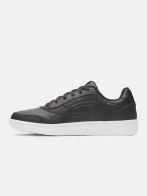 Boty UNDER ARMOUR GS TEMPO 6013810-001 ČERNÁ