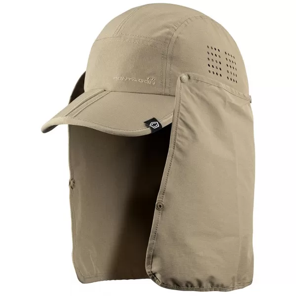  Čepice PENTAGON SKYSHIELD LEGIONNAIRE CAP K13058 KHAKI 