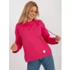 Dámská mikina RELEVANCE RV-BL-8655.00P FUCHSIA