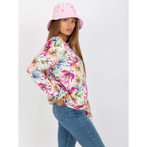  Dámská halenka RUE PARIS RV-BZ-8133.19P ECRU 