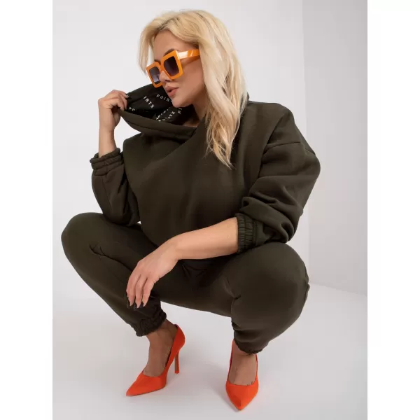  Dámský set FACTORY PRICE EM-KMPL-PW-20-447.48 KHAKI 