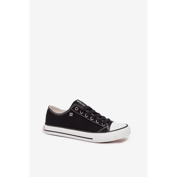  Dámské tenisky BIG STAR SHOES DD274A236 BLACK 