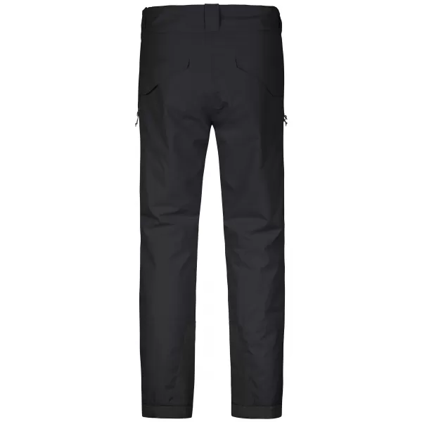  Pánské kalhoty HANNAH JOHNS ANTHRACITE 