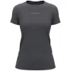 Dámské triko HANNAH LESLIE ASPHALT (LOGO)