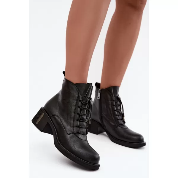  Dámské boty VINCEZA 89161 BLACK 