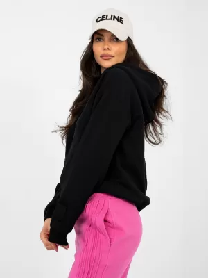 Dámská mikina FACTORY PRICE NS-BL-NS2565.00 BLACK
