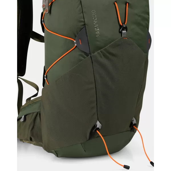  Batoh KILPI PACIFIC 20-U 1U0607KI KHAKI 