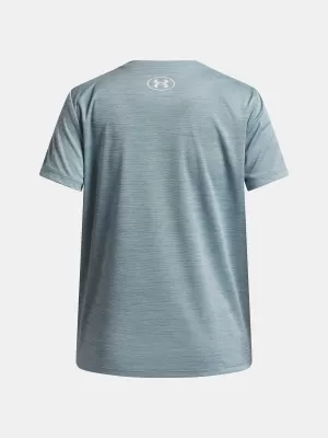 Dívčí triko UNDER ARMOUR TECH TWIST WDMK LOGO SS 6007134-466 MODRÁ