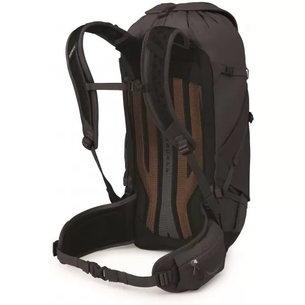  Turistický batoh OSPREY SPORTLITE 30 RAVEN BLACK 
