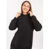 Dámská mikina RELEVANCE RV-BL-A168.18 NOIRE