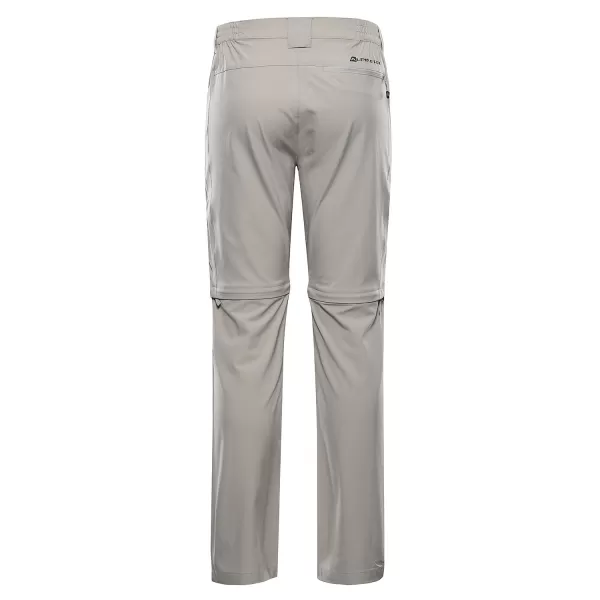  Pánské kalhoty ALPINE PRO NESC 3 DOVE 