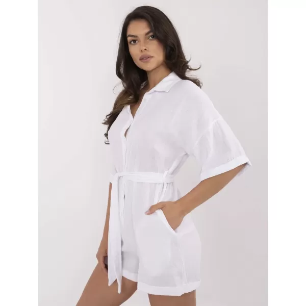  Dámské lacláče ITALY MODA MI-KO-A2479.73 WHITE 
