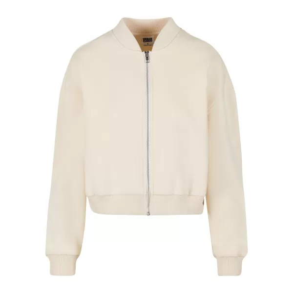  Dámská bunda URBAN CLASSICS TB7781 WHITE/SAND 